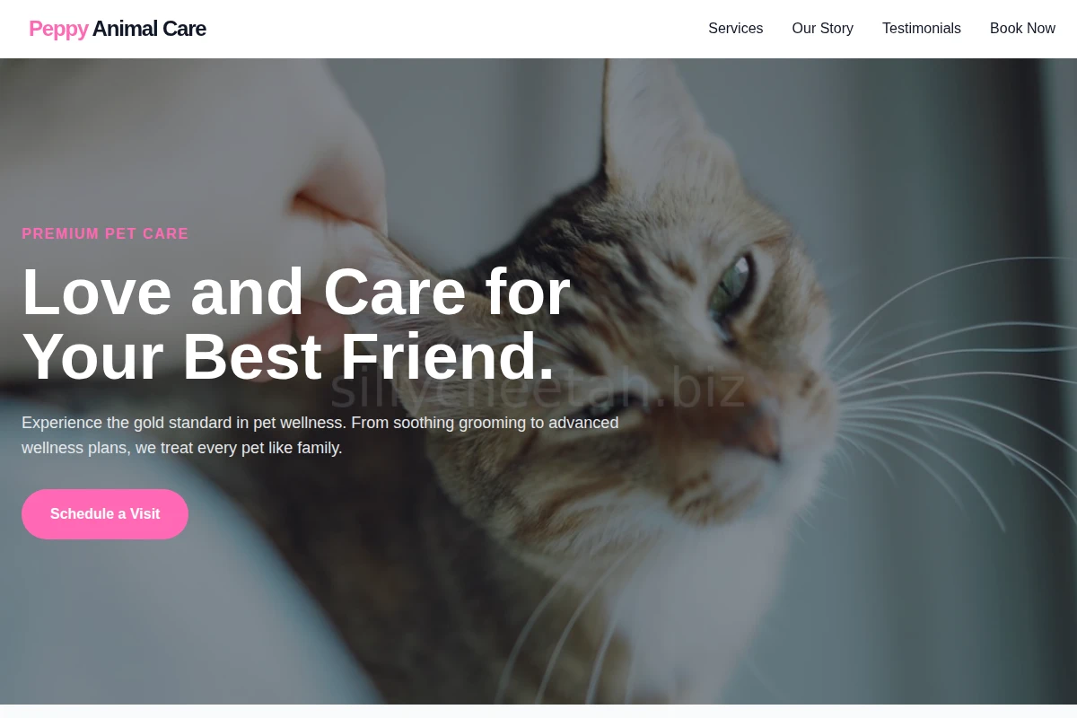 Peppy Animal Care