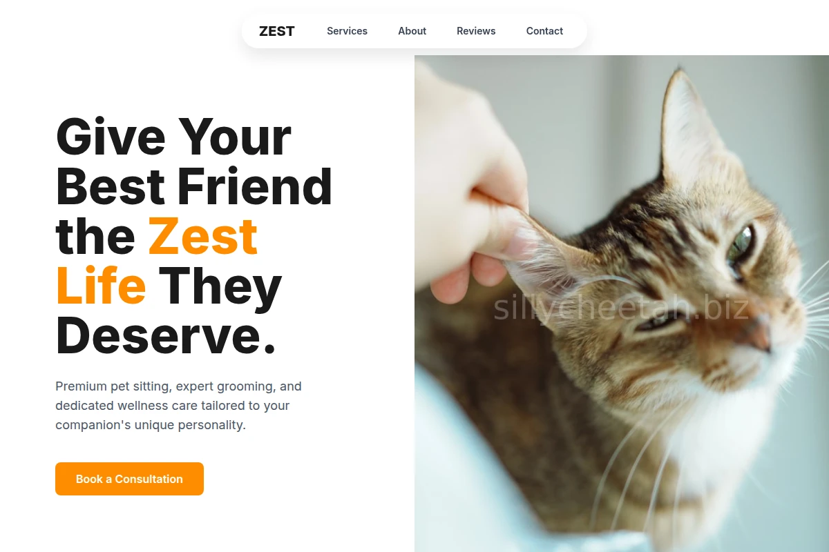 Zest Animal Care