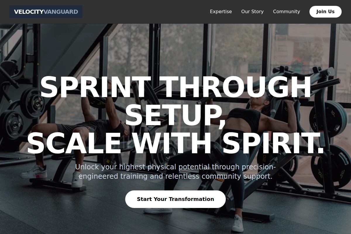 Energetic Fitness Studio
