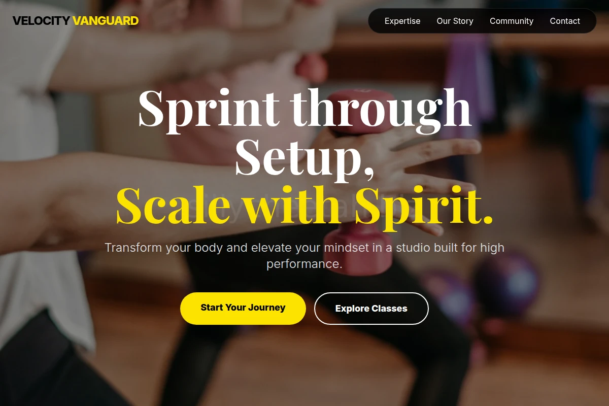 Lively Fitness Studio
