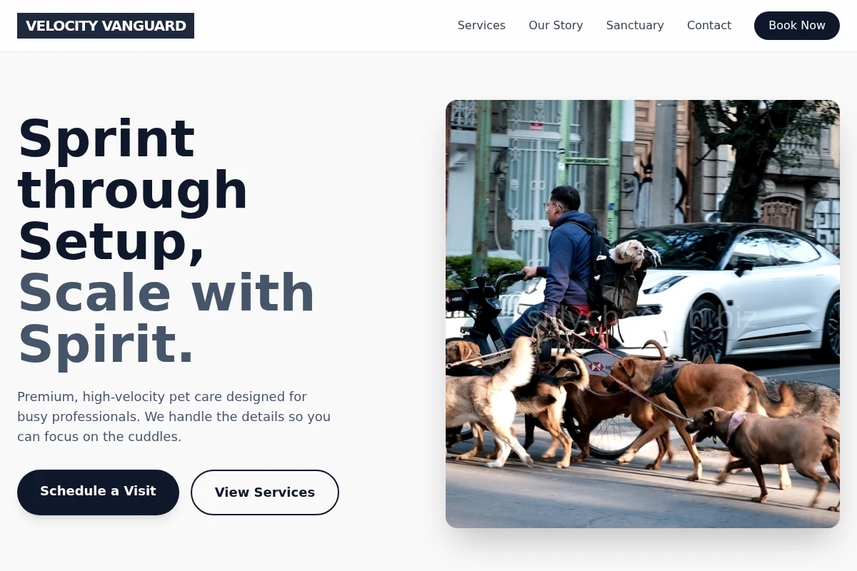 Local Pet Services